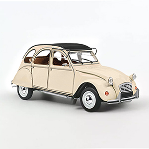Citroën 2CV6 1973 Belle Virée